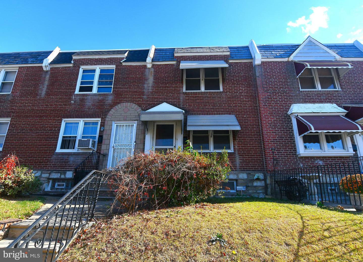 Property Photo:  4615 Weymouth Street  PA 19120 