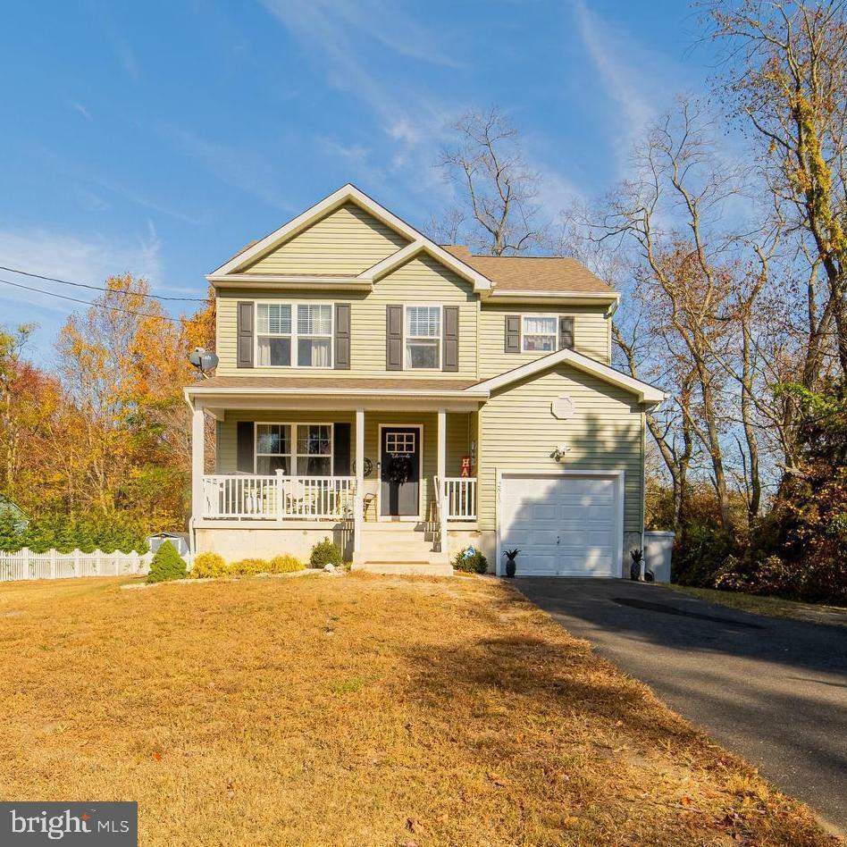 Property Photo:  2810 Maple Avenue  NJ 08361 