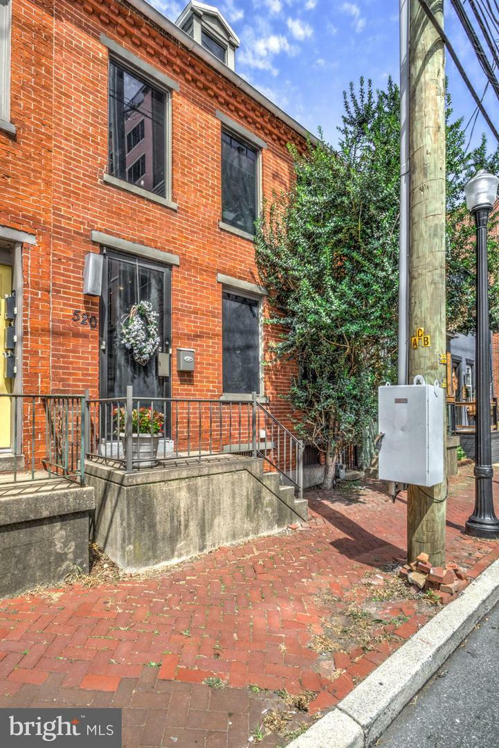 Property Photo:  520 N Queen Street  PA 17603 