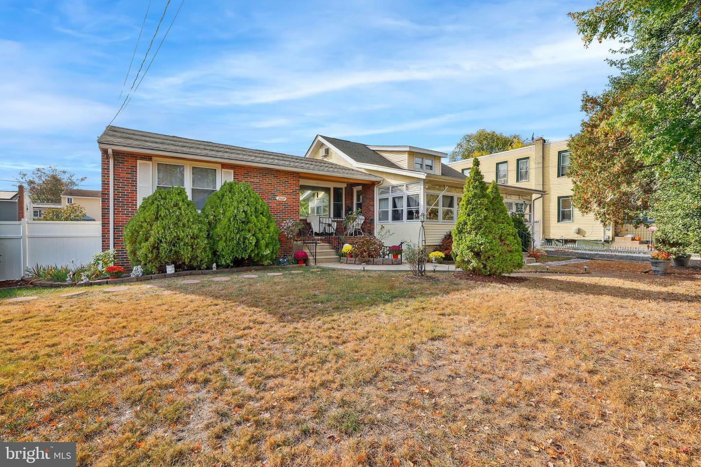 Property Photo:  2507 42nd Street  NJ 08110 