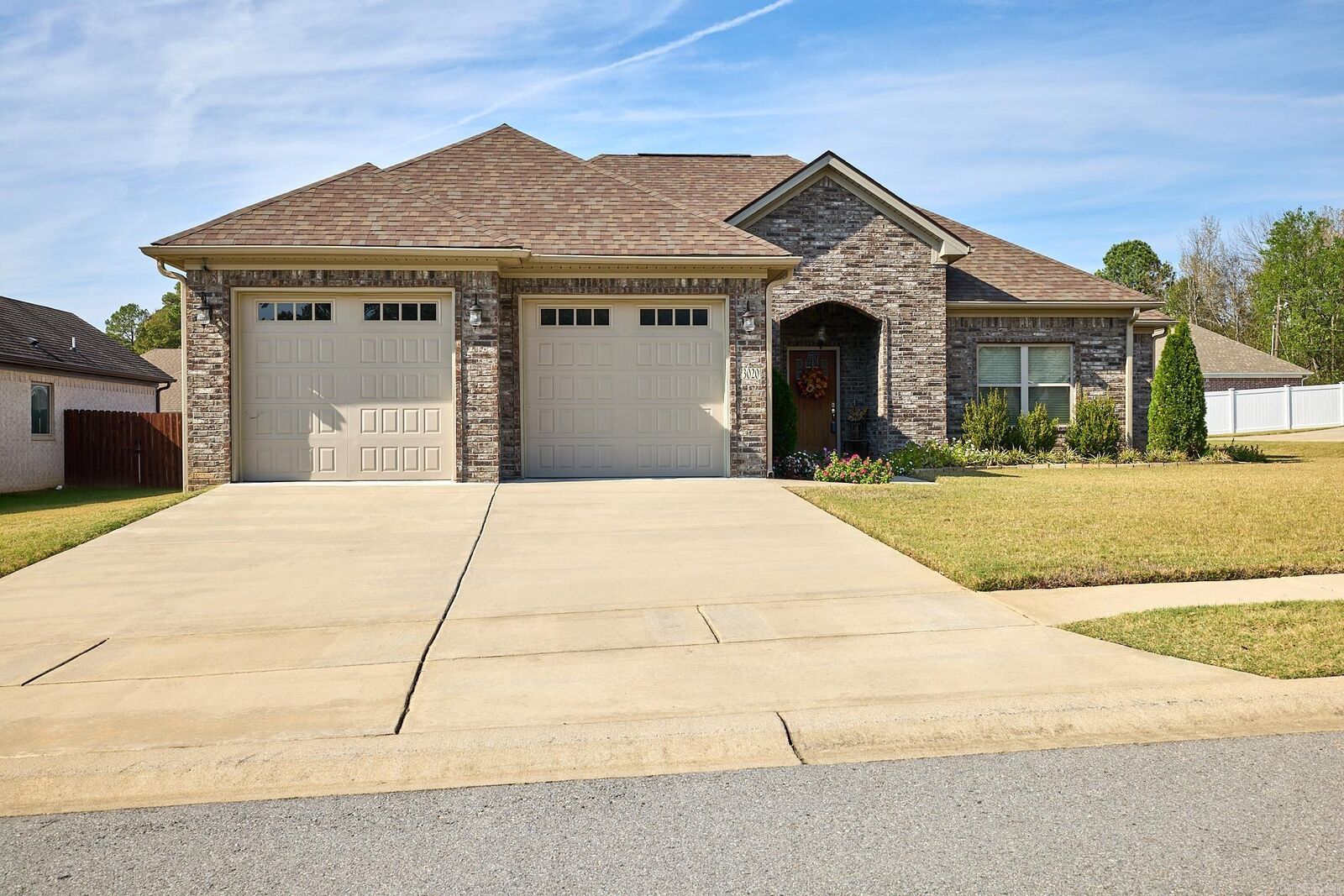 Property Photo:  3020 Johnswood Village Drive  AR 72022 