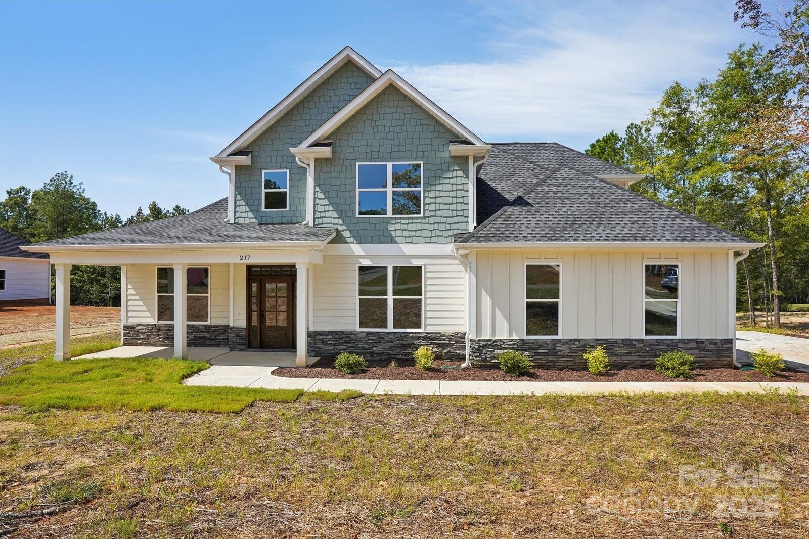 Property Photo:  217 Heartland Drive  SC 29732