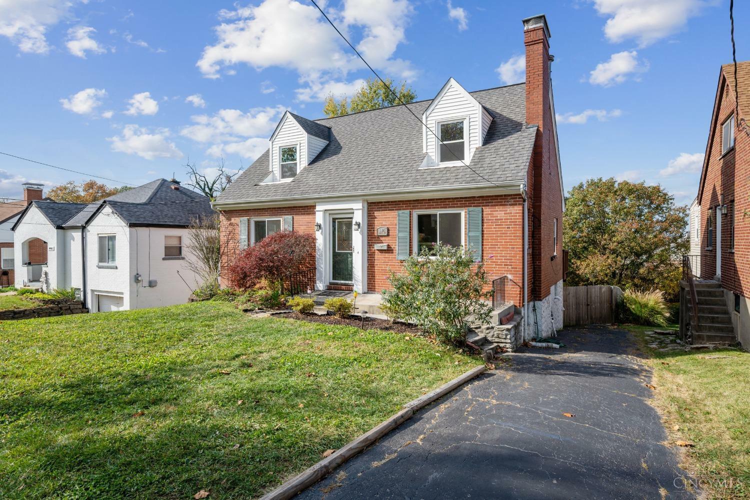 Property Photo:  4471 Andreas Avenue  OH 45211 