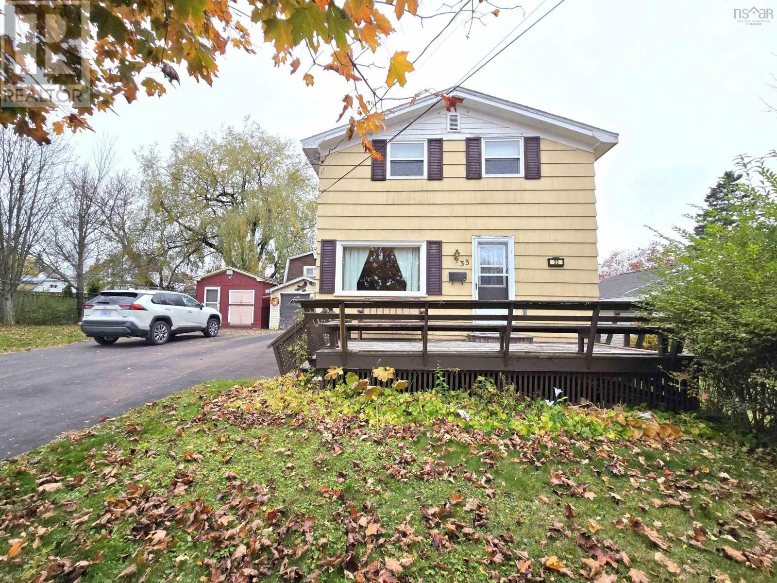 Property Photo:  33 York Street  NS B4H 2P3 