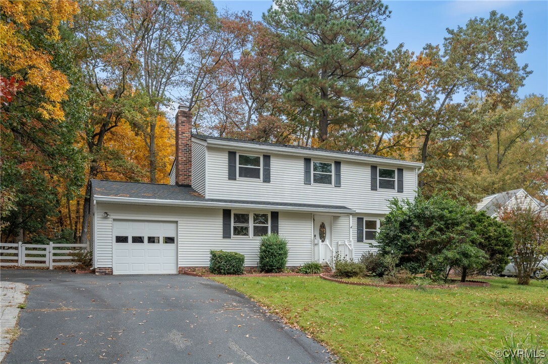 Property Photo: 10204 Brookmont Drive VA 23233