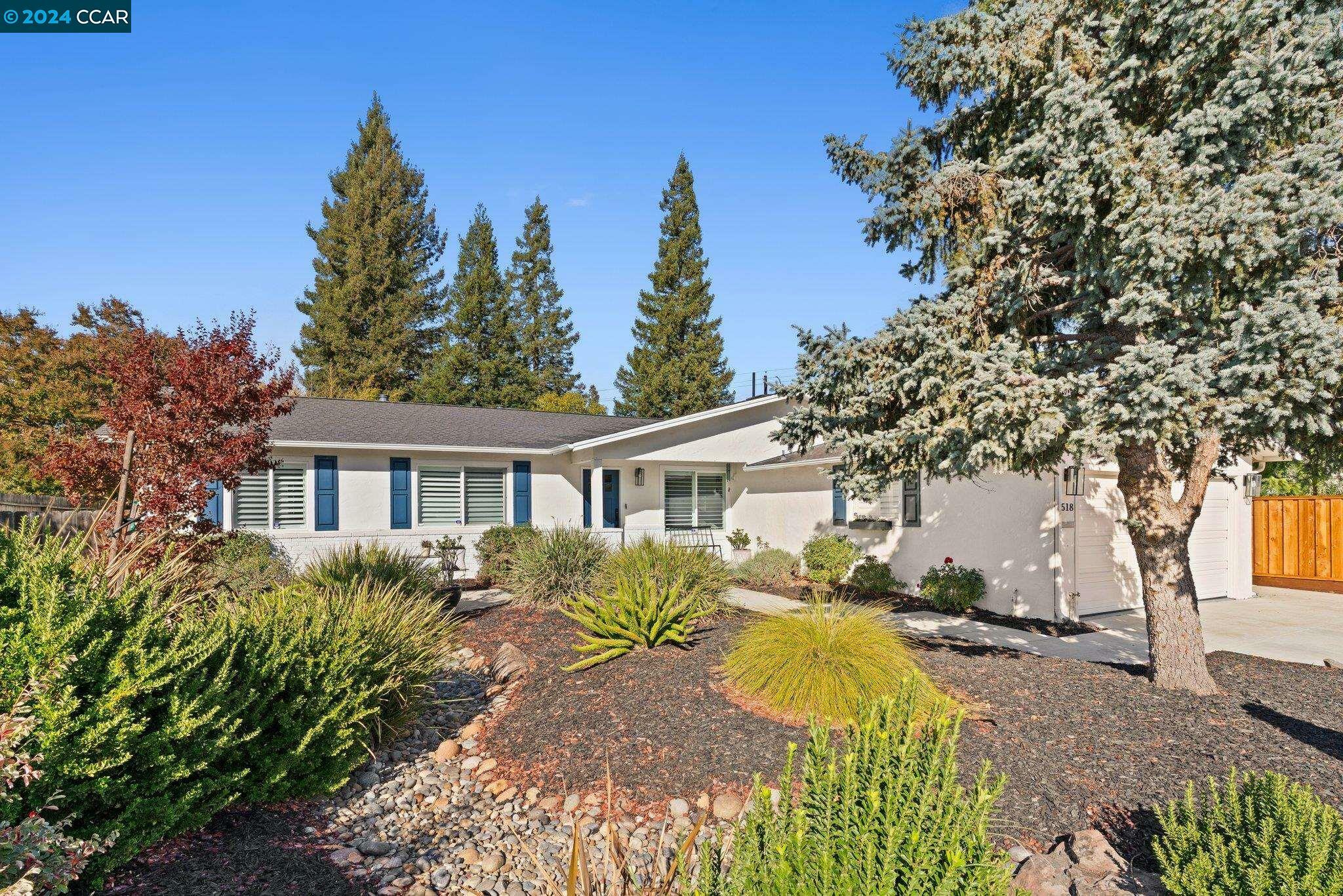 Property Photo:  1518 Sunny Court  CA 94595 