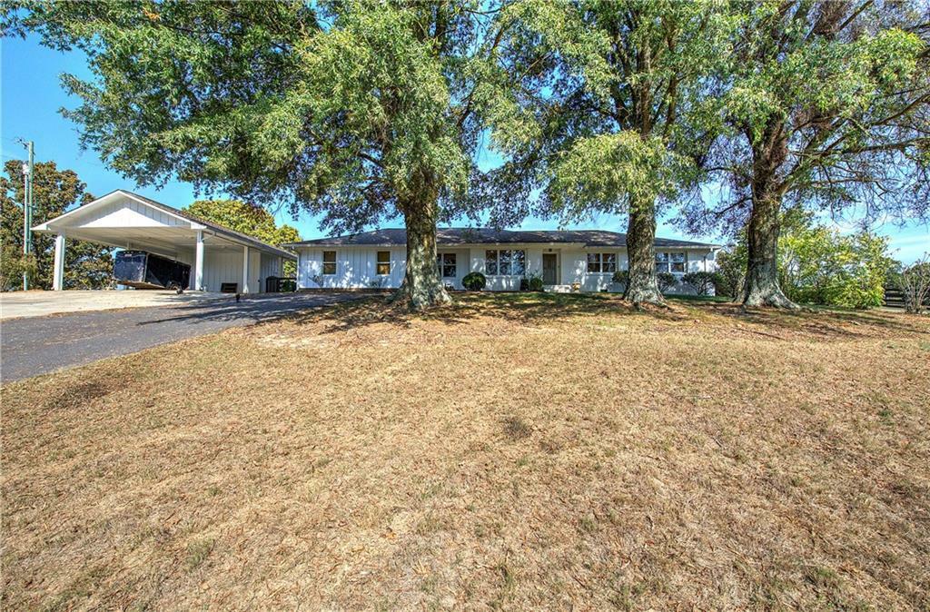 Property Photo:  1150 Erwin Hill Church Road SE  GA 30701 