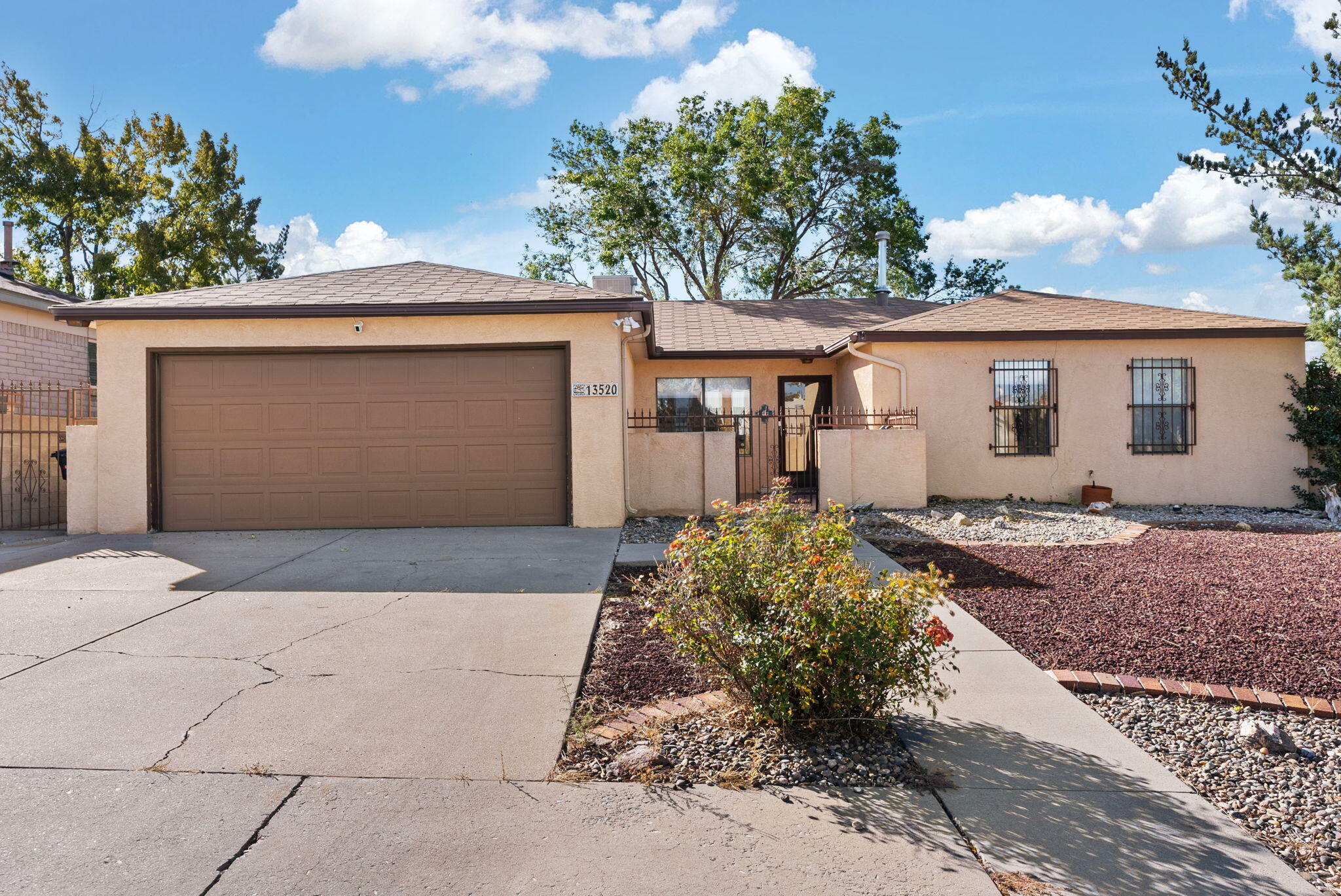 Property Photo:  13520 Witcher Avenue NE  NM 87112 