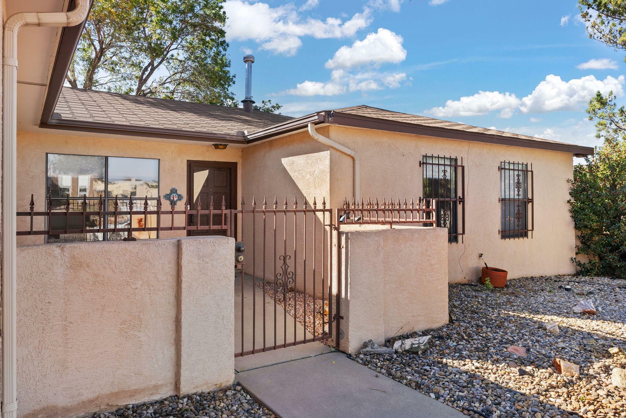 Property Photo:  13520 Witcher Avenue NE  NM 87112 