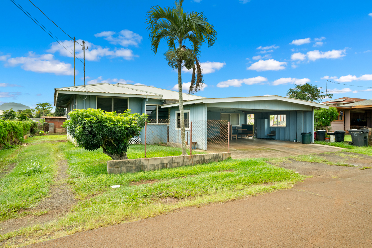 4655 Manulele St  Lihue HI 96766 photo