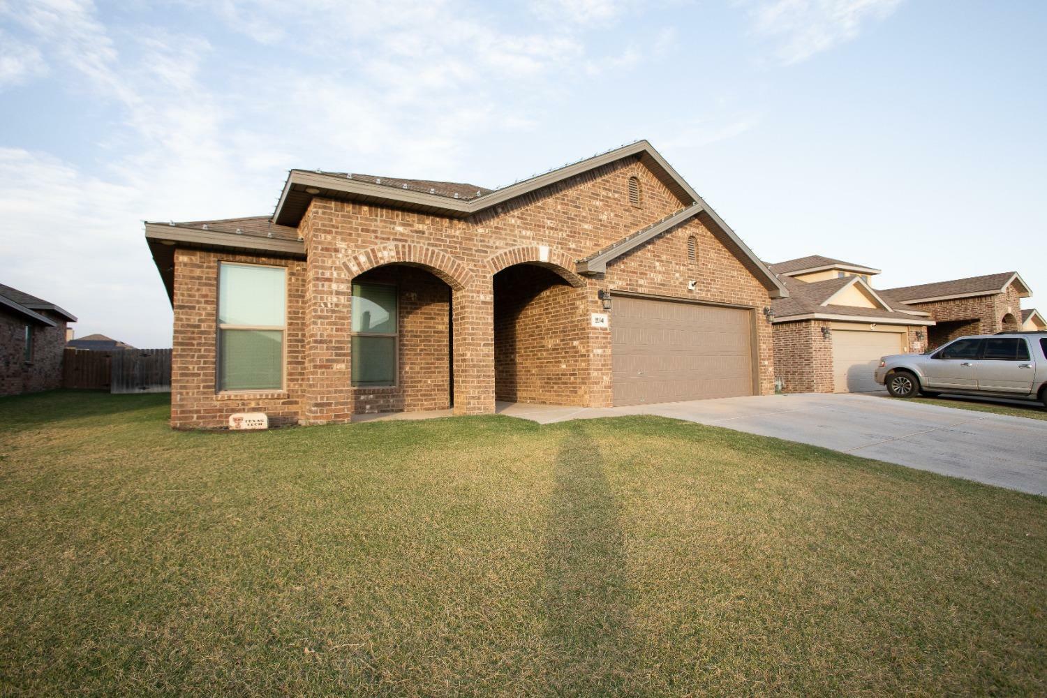 Property Photo:  2104 143rd Street  TX 79423 