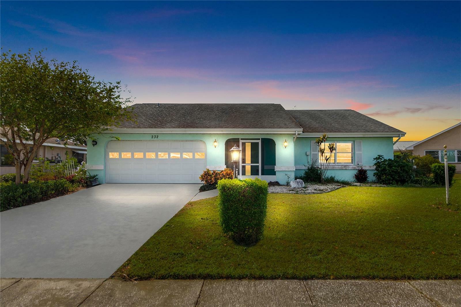232 N Brockfield Drive  Sun City Center FL 33573 photo