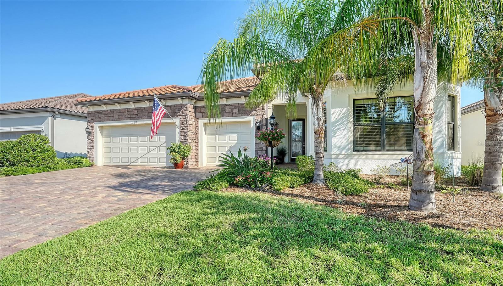 Property Photo:  18017 Littleton Place  FL 34202 