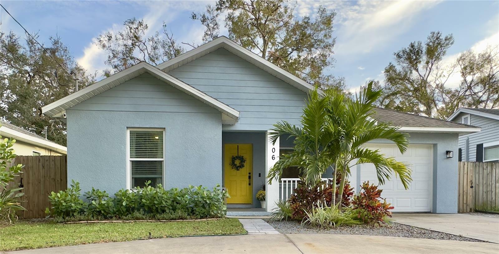 Property Photo: 106 W Cayuga Street FL 33603