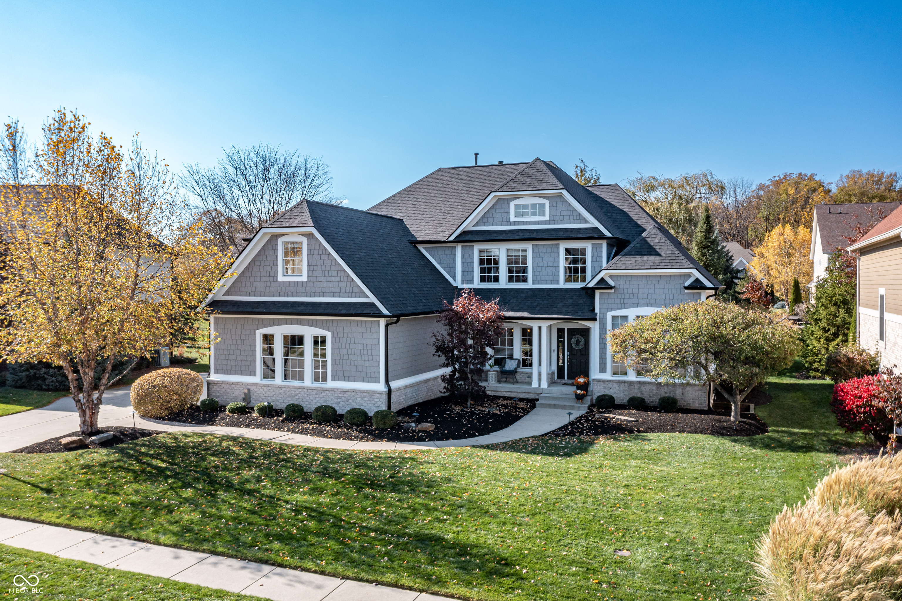 Property Photo:  9933 Wild Turkey Row  IN 46055 