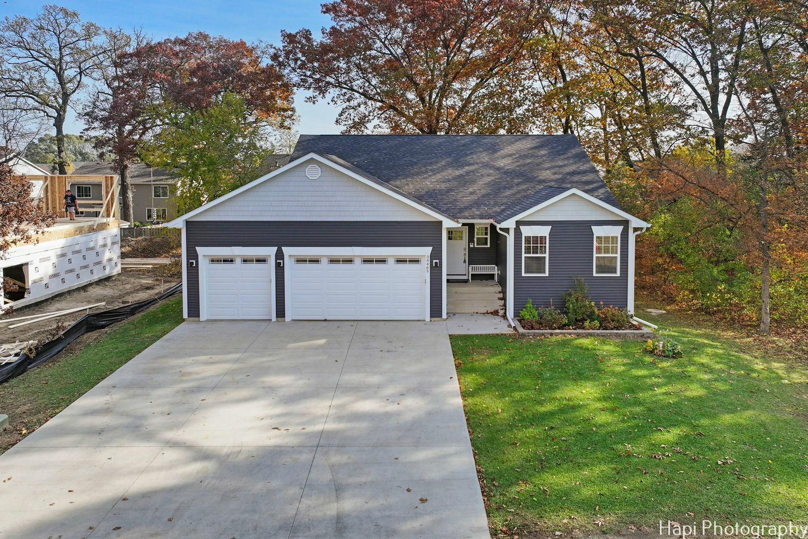 Property Photo: 34465 N Hickory Lane IL 60073