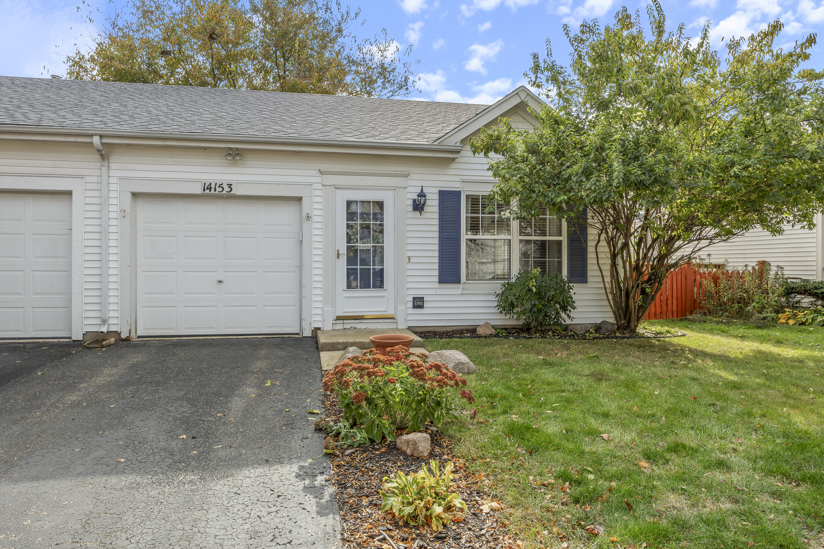 Property Photo:  14153 S Napa Circle  IL 60544 