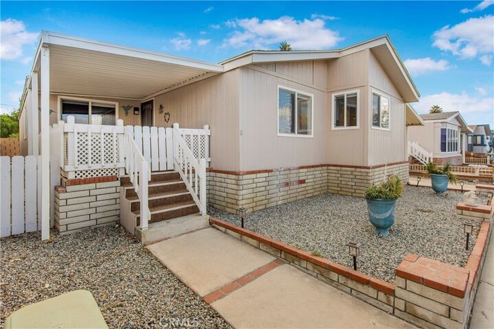 Property Photo:  4080 Pedley Rd. 8  CA 92509 