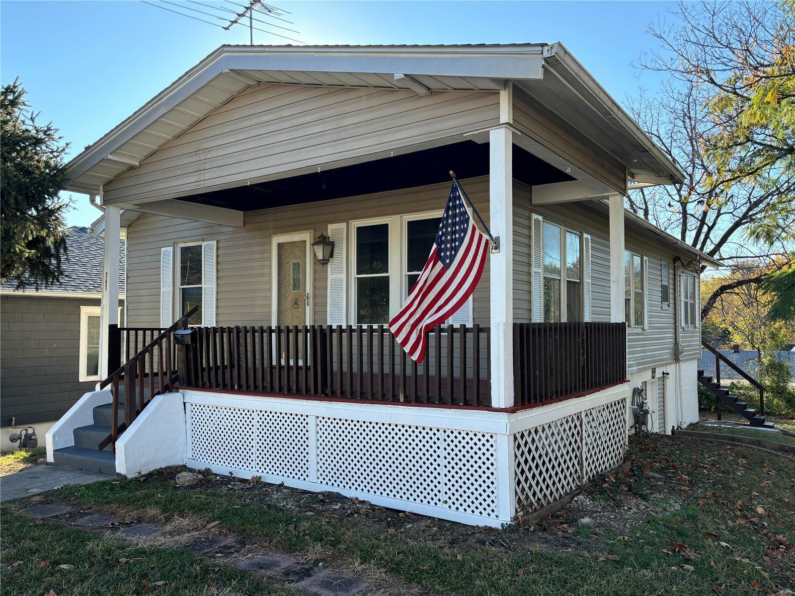 Property Photo:  747 Hazel Street  MO 63401 