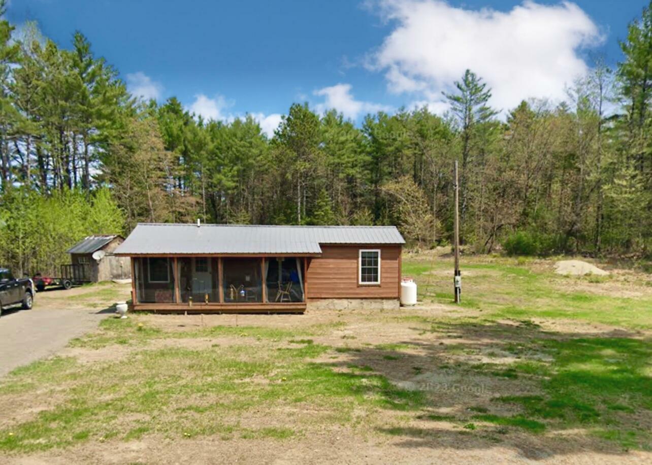 Property Photo:  1395 Hinckley Road  ME 04927 