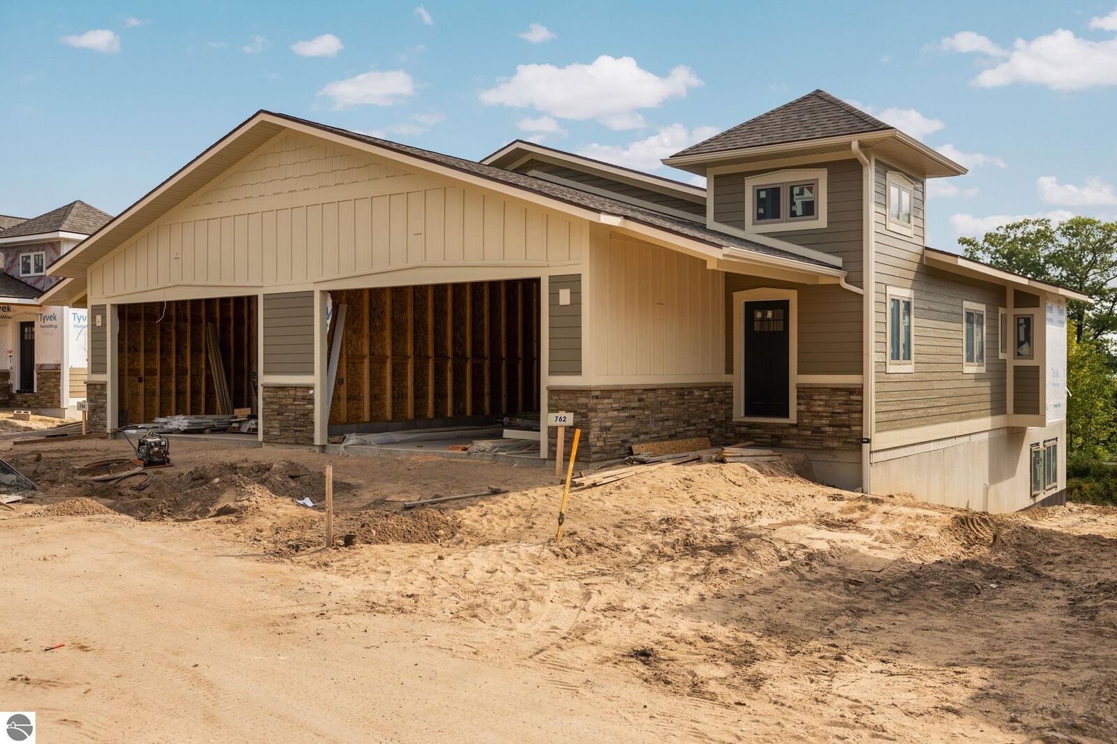 Property Photo: 750 N Waypoint Circle 1 MI 49682