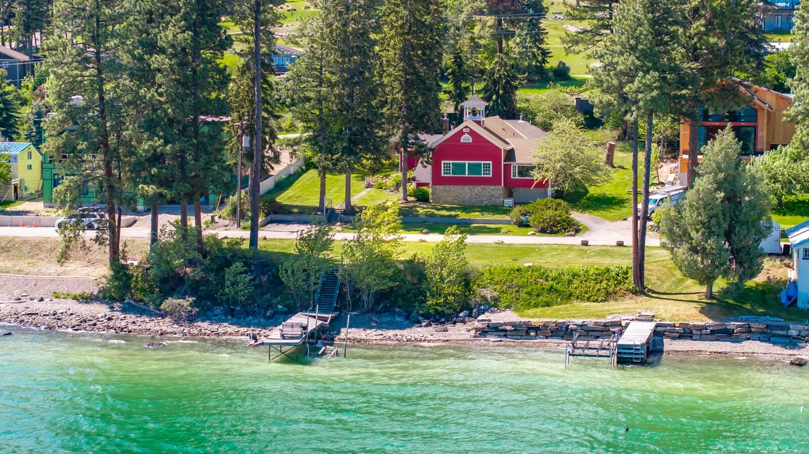 Property Photo:  381 Lakeside Boulevard  MT 59922 