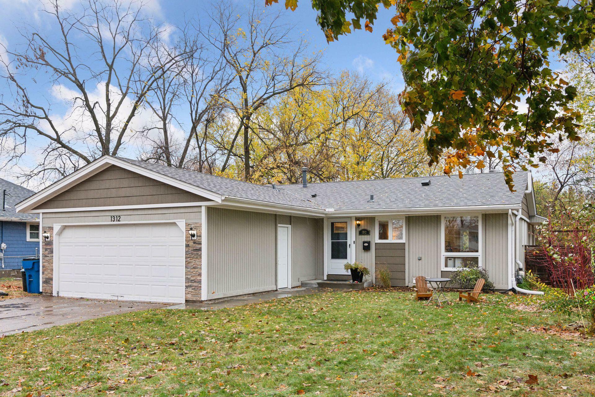 Property Photo:  1312 Independence Avenue N  MN 55427 