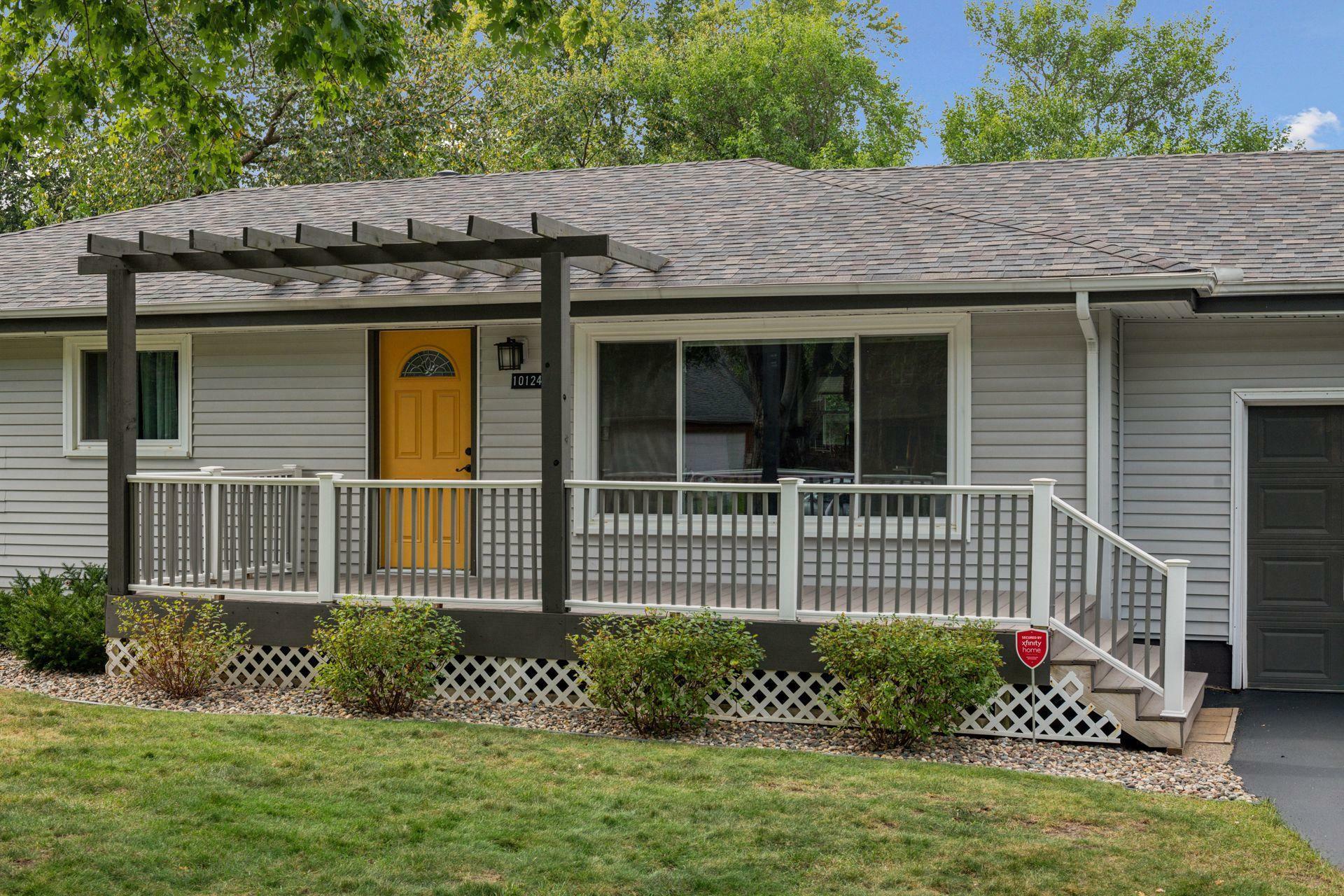 Property Photo:  10124 Brookside Avenue  MN 55431 