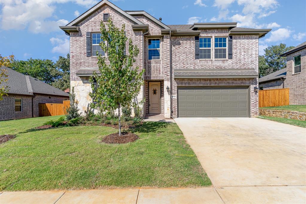 2713 Lavinia Drive  Corinth TX 76210 photo