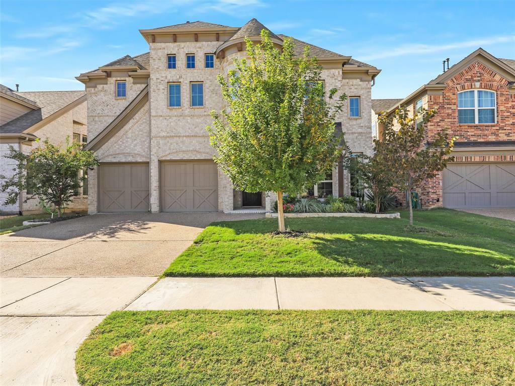 Property Photo:  4812 McKinney Hollow Drive  TX 75070 