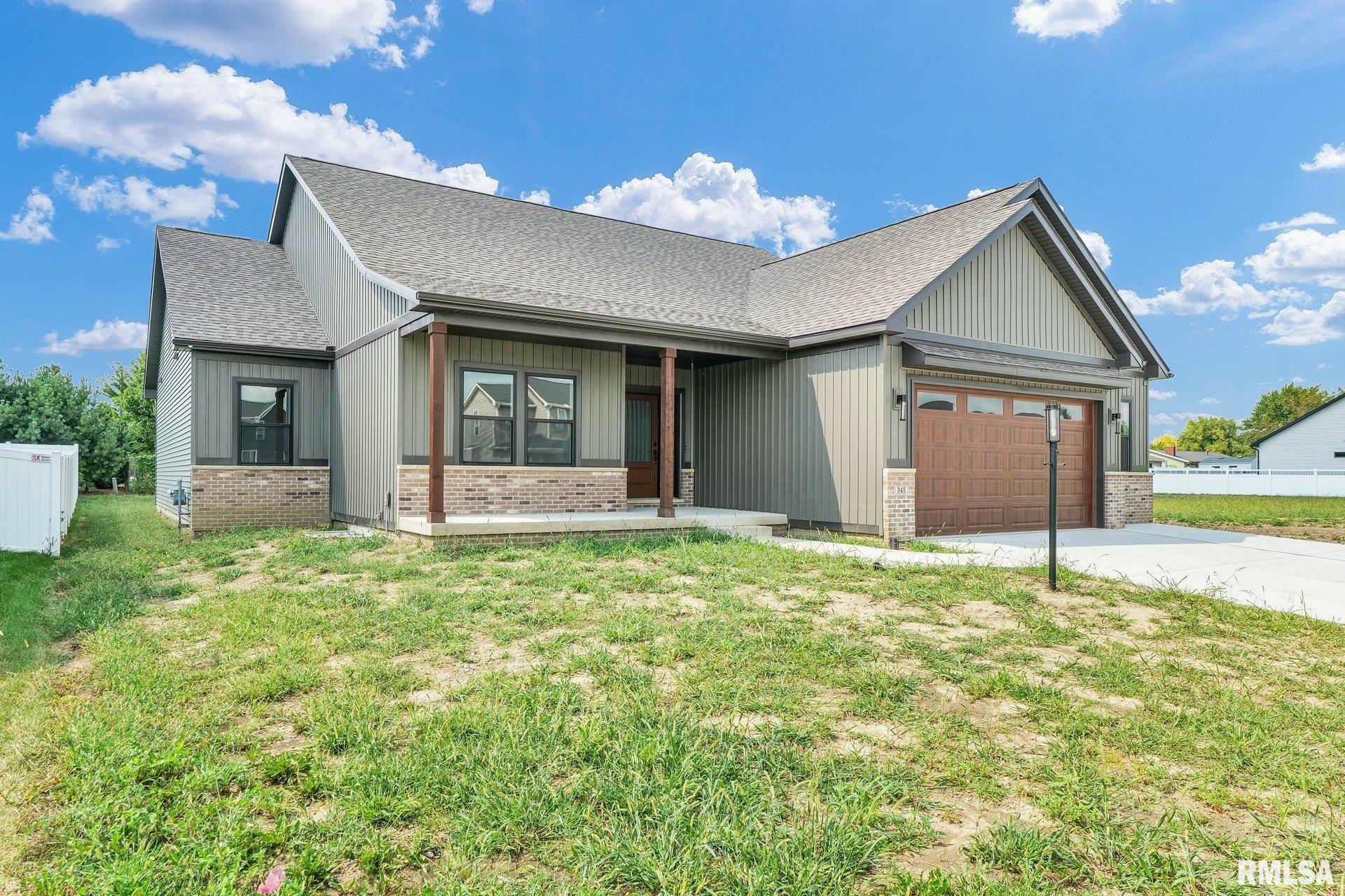 Property Photo: 345 Pocono Avenue IL 61550
