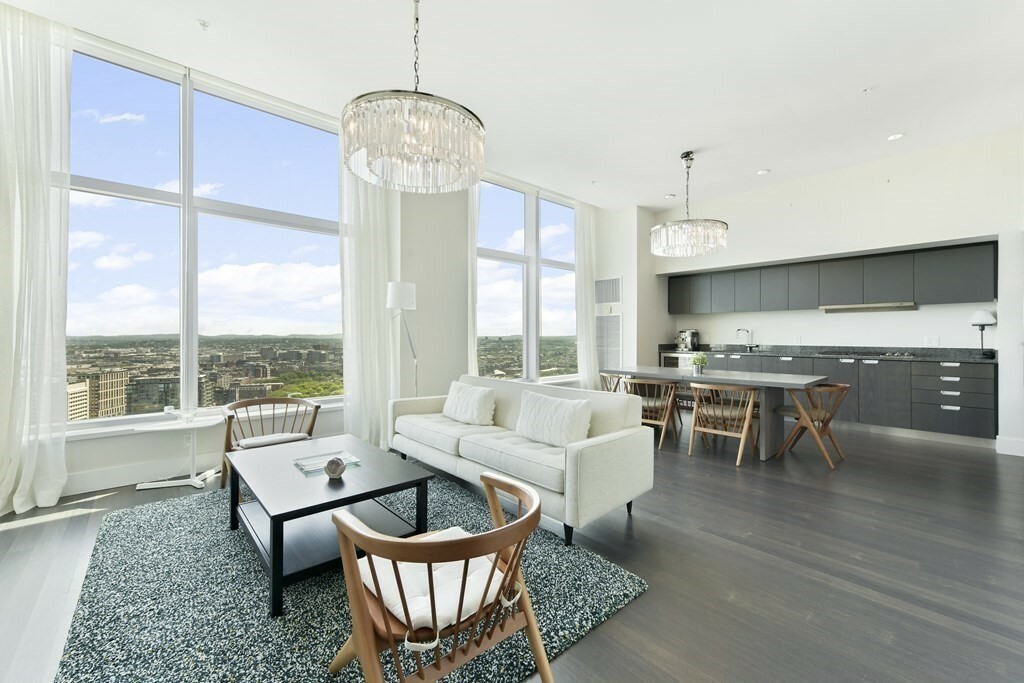 Property Photo:  110 Stuart Street Penthouse 1  MA 02116 