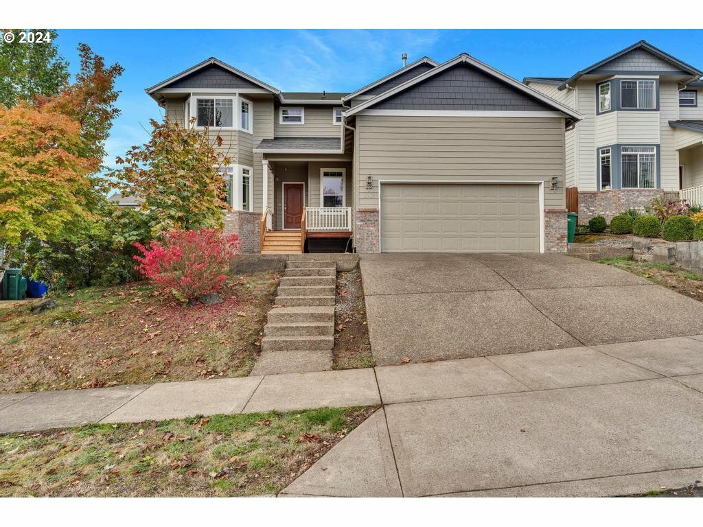 14843 SE Marci Way  Clackamas OR 97015 photo