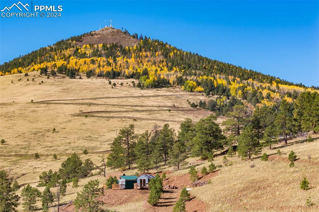 Property Photo:  2117 County Road 1  CO 80813 