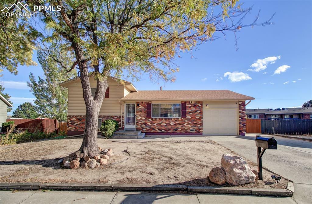 Property Photo:  627 Lansing Drive  CO 80909 