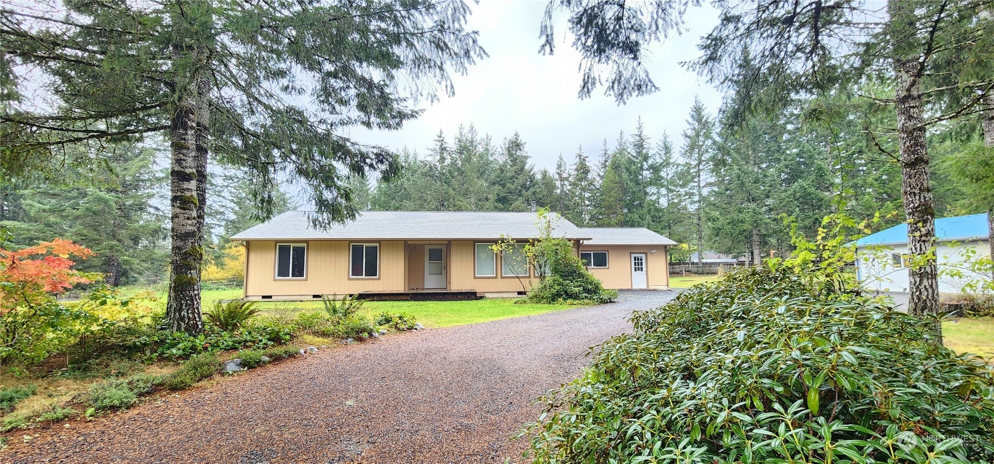 Property Photo:  1040 W Dayton Trails Drive  WA 98584 