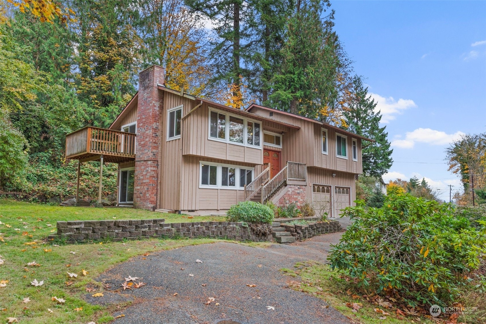 Property Photo:  10805  Vernon Road  WA 98258 