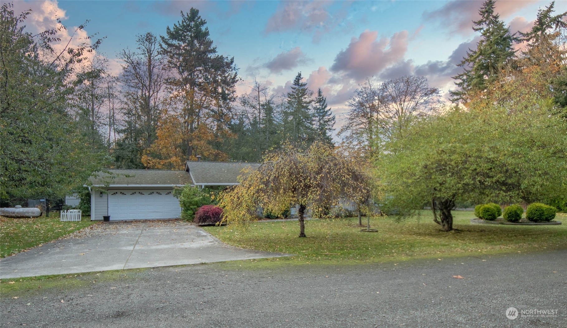 Property Photo:  38680 Hood Canal Drive NE  WA 98340 