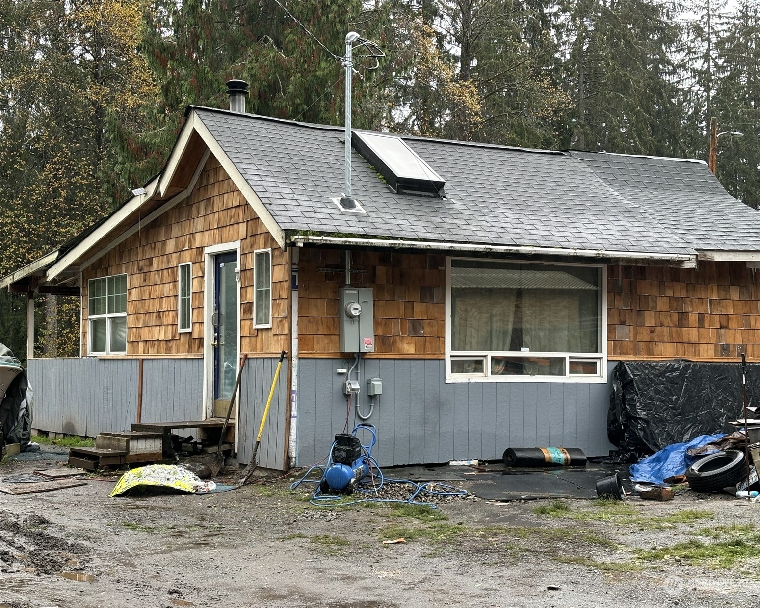 Property Photo:  6611 Skinner Road  WA 98252 