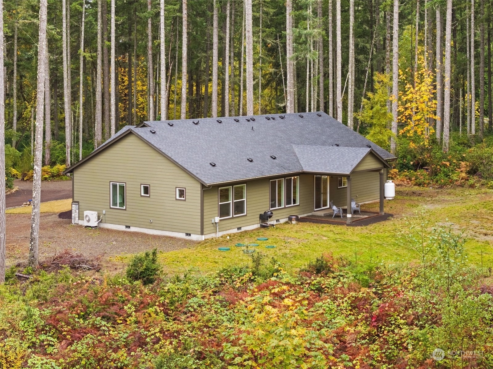 Property Photo:  6320 Crescent Beach Road NW  WA 98394 