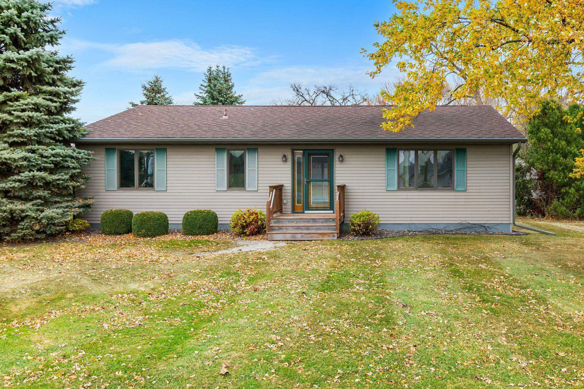 Property Photo:  N8059 Lakeshore Drive  WI 54937 