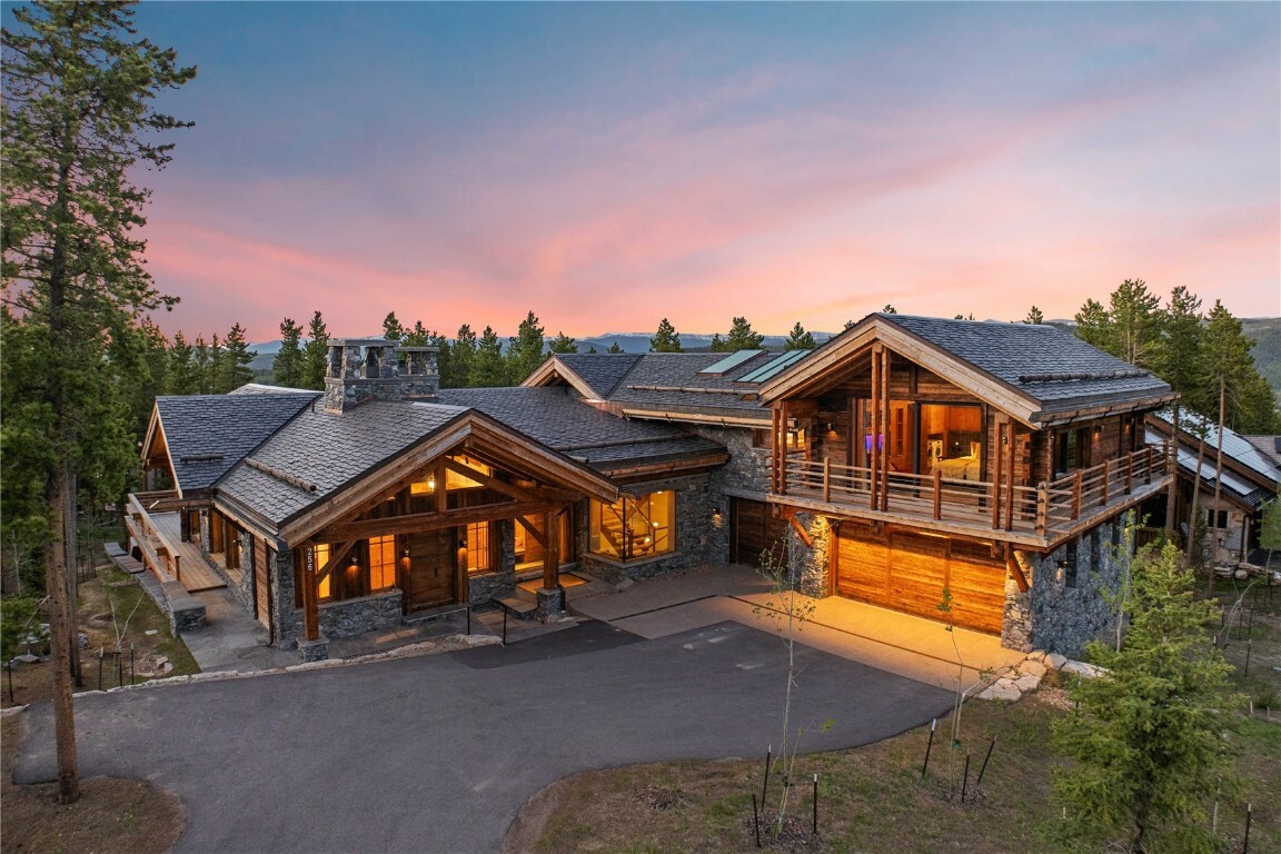 Property Photo: 256 Timber Trail Road CO 80424