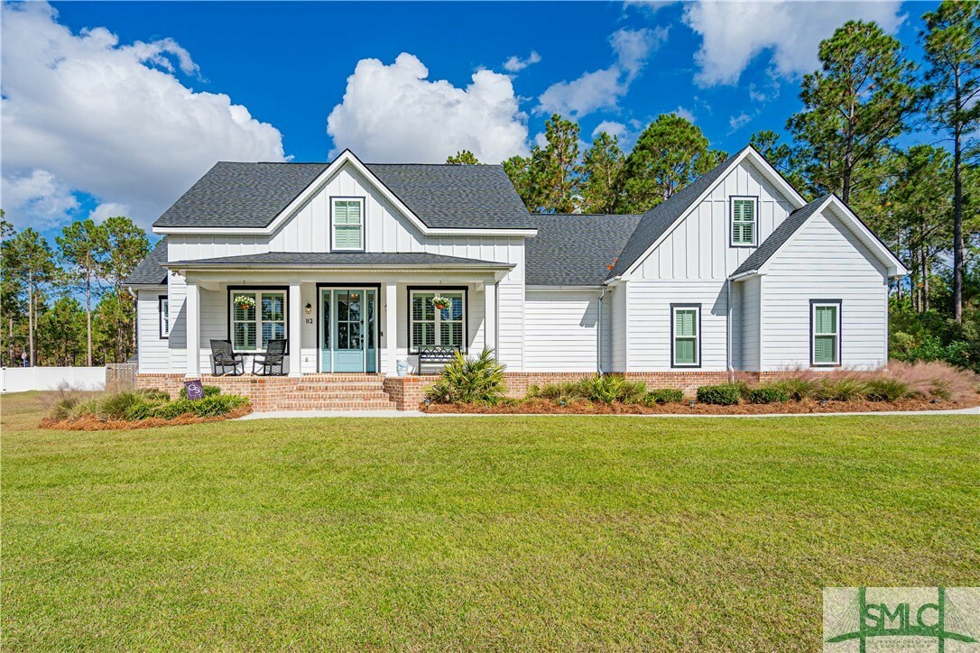 Property Photo:  112 Hinterland Trail  GA 30458 