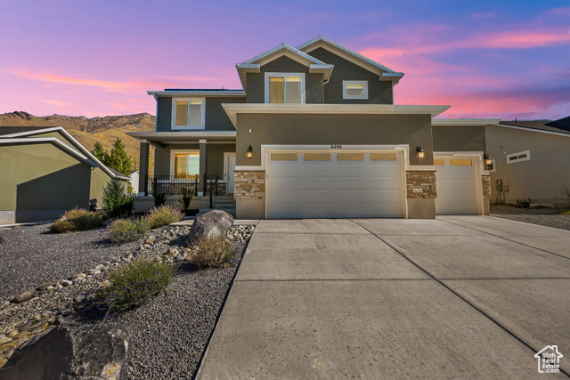 Property Photo:  8498 N Colette St  UT 84074 