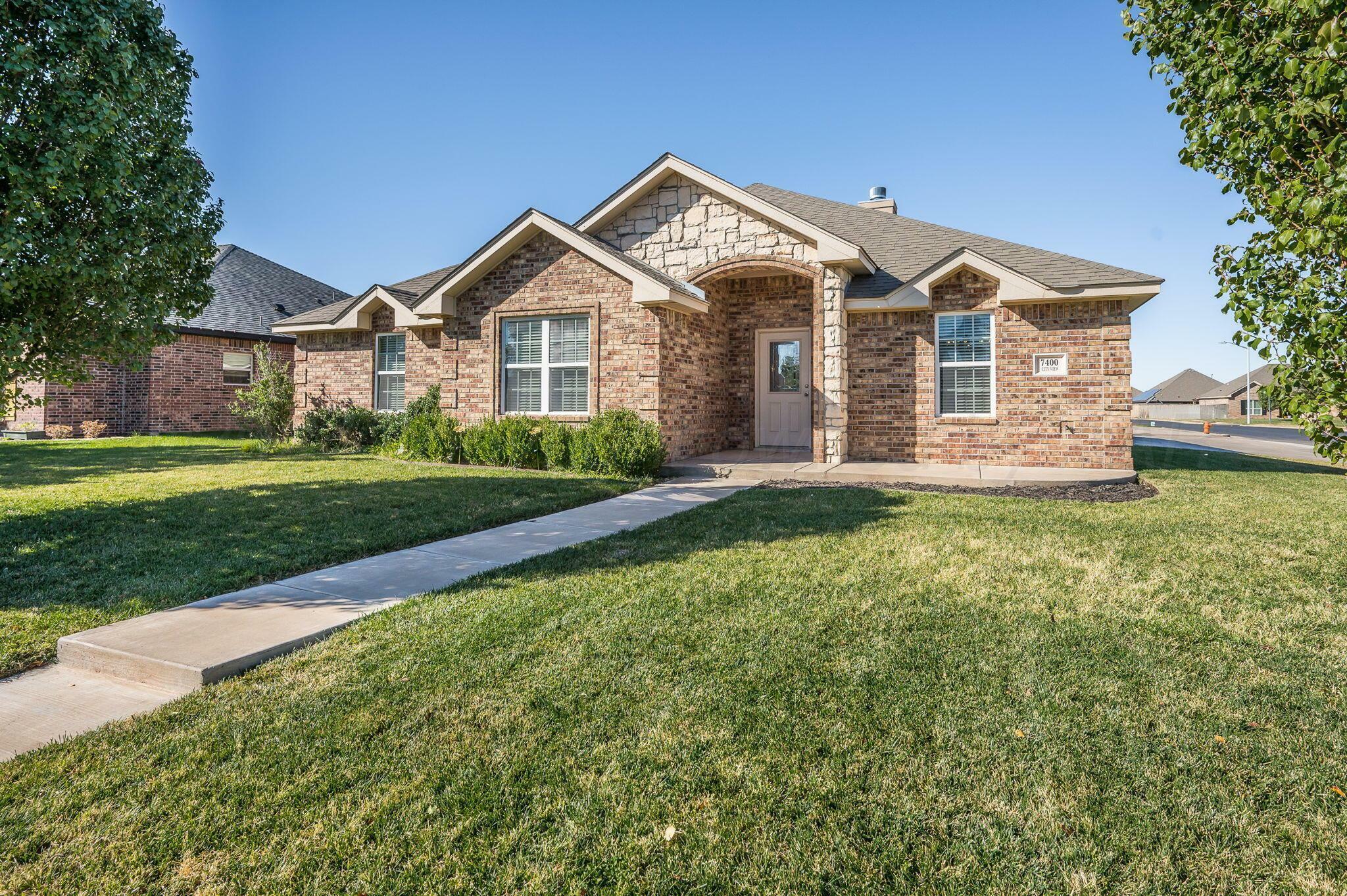 Property Photo:  7400 City View Drive  TX 79118 