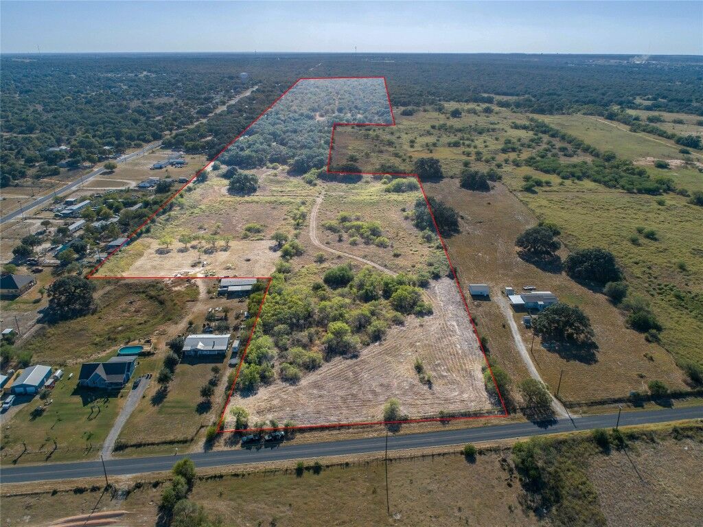 Property Photo:  21123 Lamm Road  TX 78112 