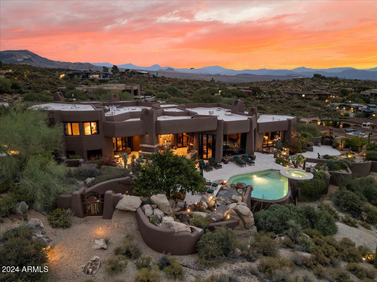 Property Photo: 11155 E Honda Bow Road AZ 85262