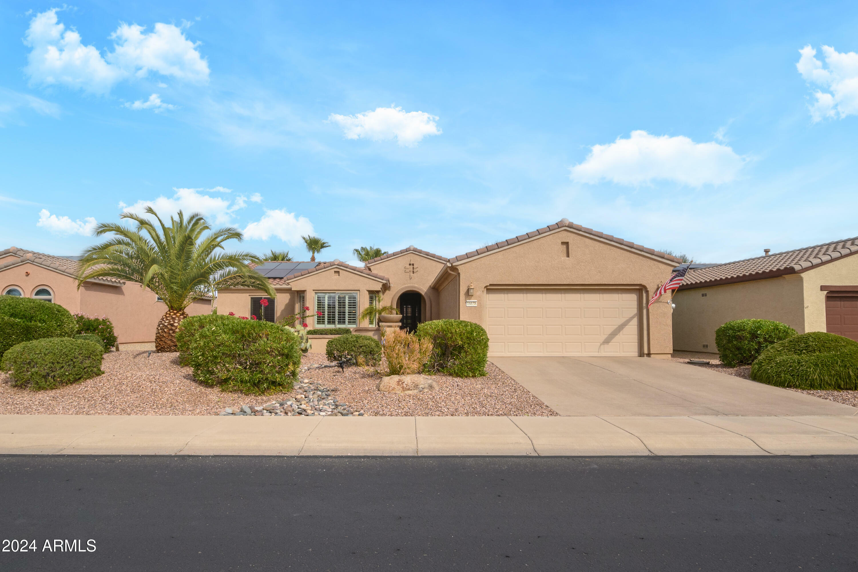 Property Photo:  16638 W Rincon Peak Drive  AZ 85387 