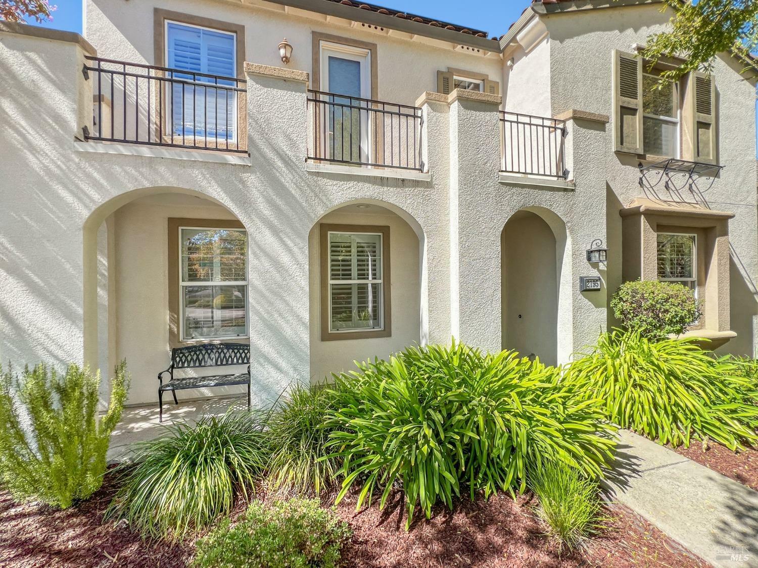 Property Photo:  2195 Nectarine Drive  CA 95404 