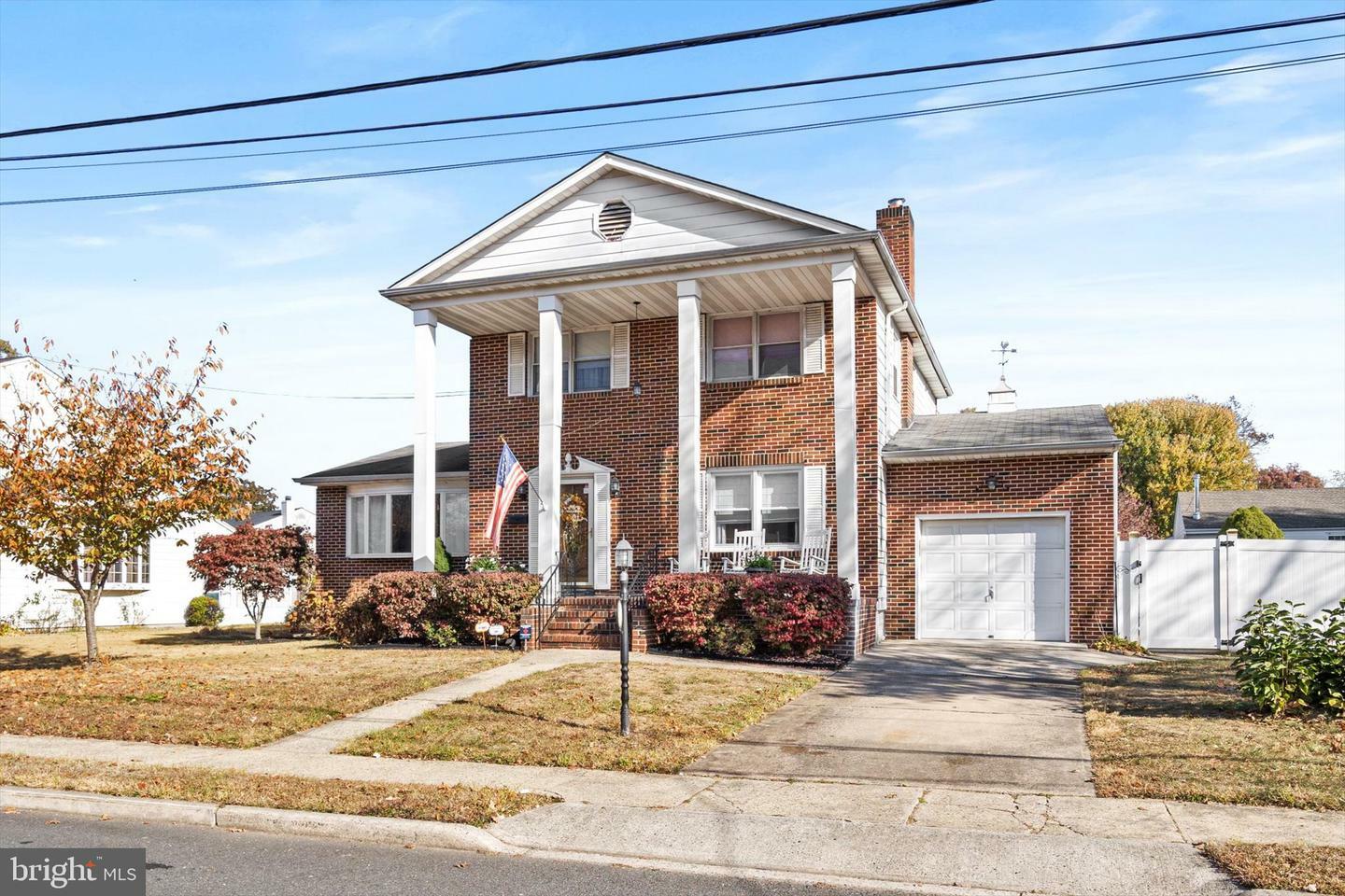 Property Photo:  246 Pope Avenue  NJ 08619 